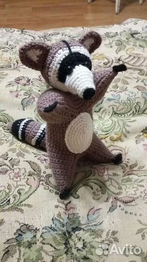 Игрушки ручной работы