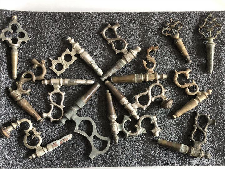 Краны для самовара