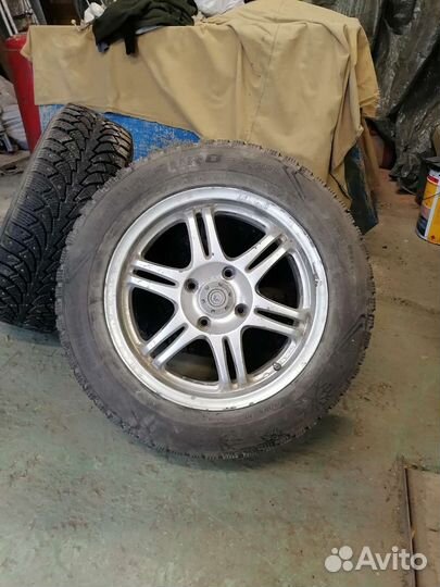 КАМА Kама-Euro LCV-520 215/60 R16