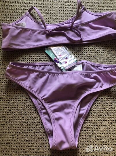 Купальники calzedonia новые 8-10 лет