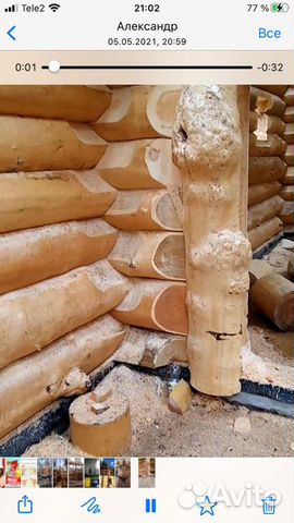 Строительство деревянных домов, срубов