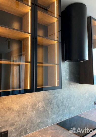 Распашной шкаф на заказ от фабрики