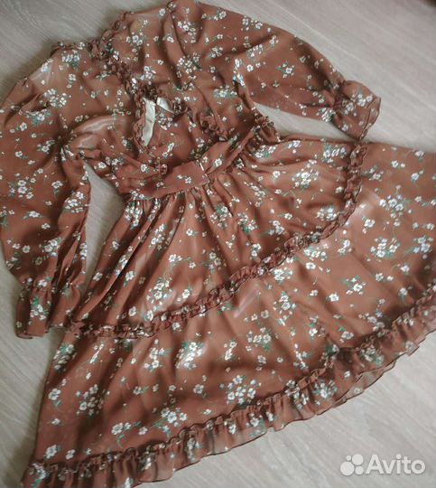 Платье летнее новое