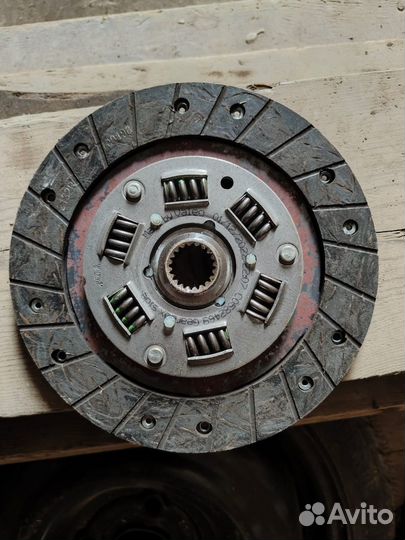 Сцепление корзина выжимной ваз 2110 valeо новое