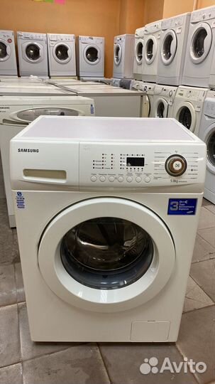 Стиральная машина Samsung бу