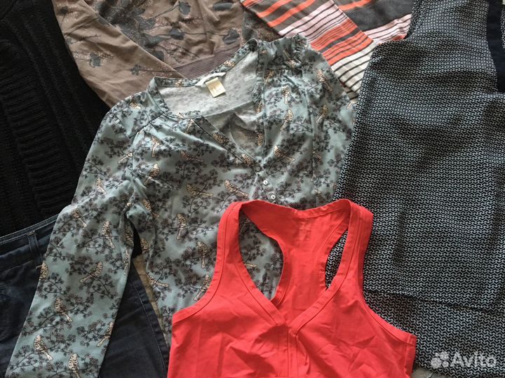 Одежда женская пакетом р. 44