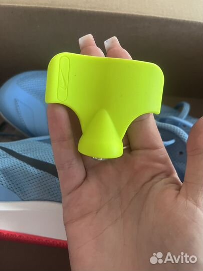 Шиповки nike для бега 39