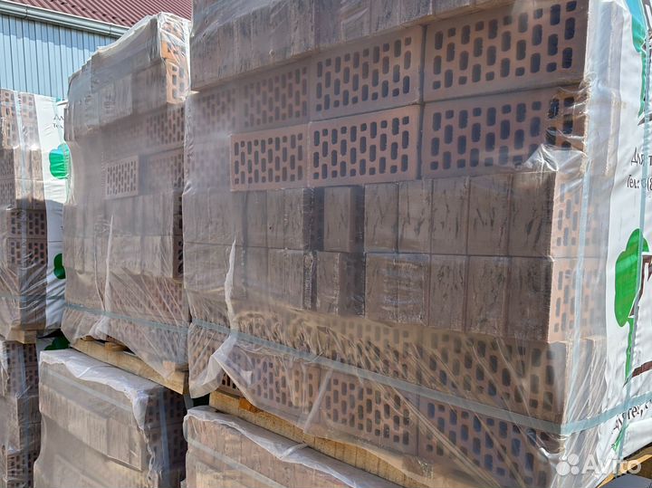 Донской кирпич винтаж/светлый/бежевый