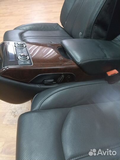 Сиденья audi a8 d4