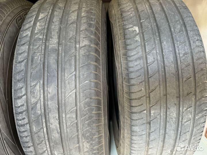 Yokohama Geolandar G98 225/65 R17 30L