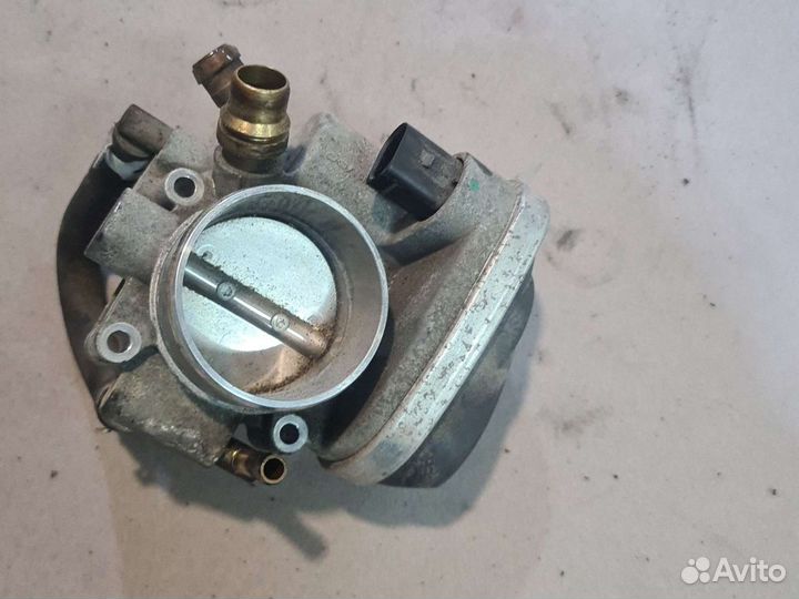 Опель астра н Зафира z18xer заслонка двигателя