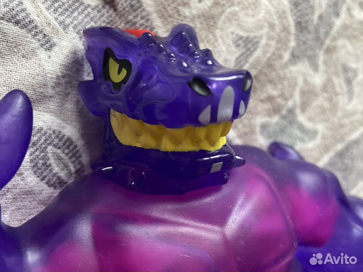 Гуджитцу Шредз новый GoojitZu DinoX-RAY