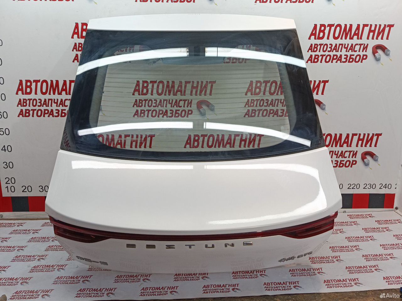 Крышка багажника Faw Bestune B70 Фав Бестюн B70