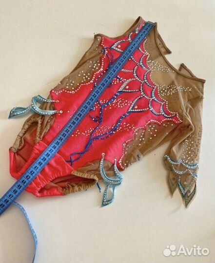 Купальник для художественной гимнастики