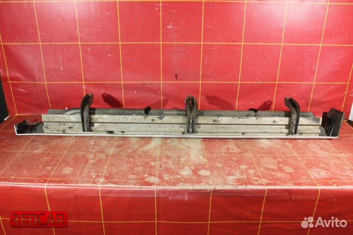 Подножка порога правого Haval H9 в сборе (14)