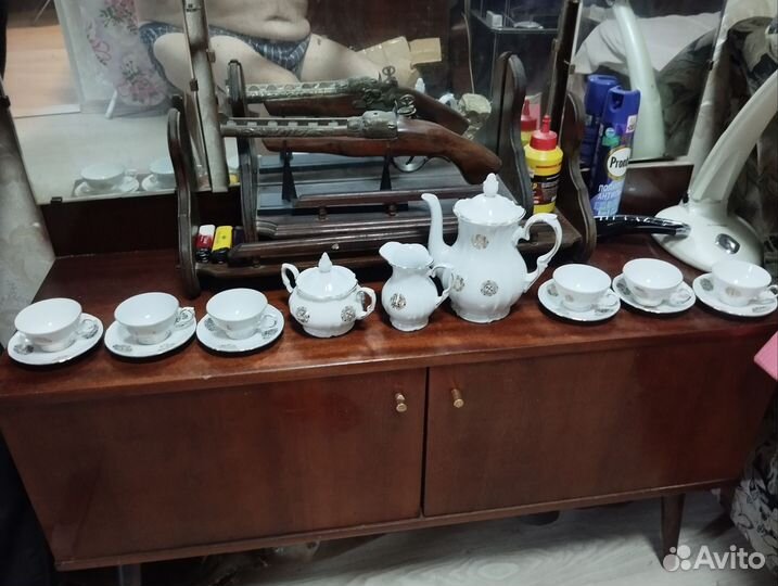 Кофейный сервиз