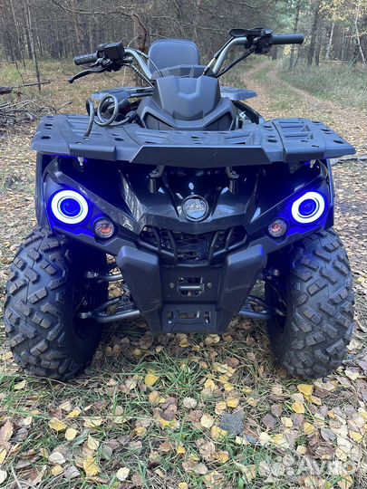 Квадрацикл