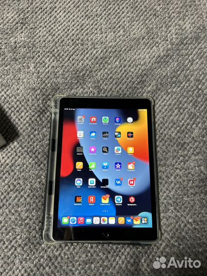 iPad