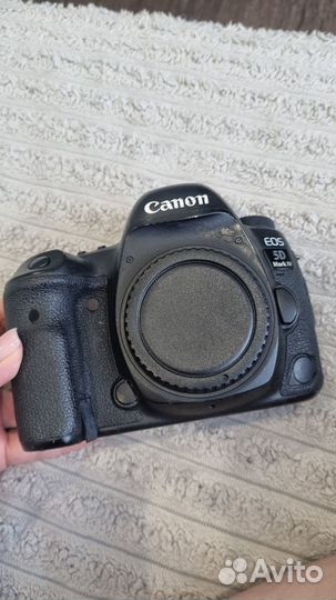 Canon eos 5D mark iv body