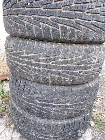 Nokian Tyres Hakkapeliitta R SUV 225/60 R17