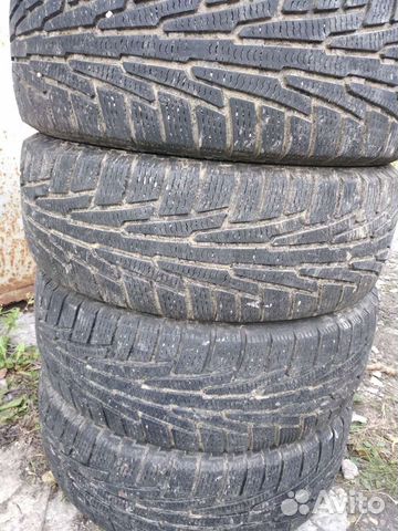 Nokian Tyres Hakkapeliitta R SUV 225/60 R17