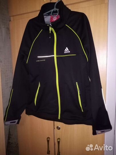 Ветровка для мальчика 140