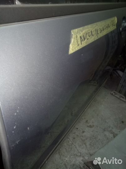 Дверь задняя левая Mitsubishi Lancer IX