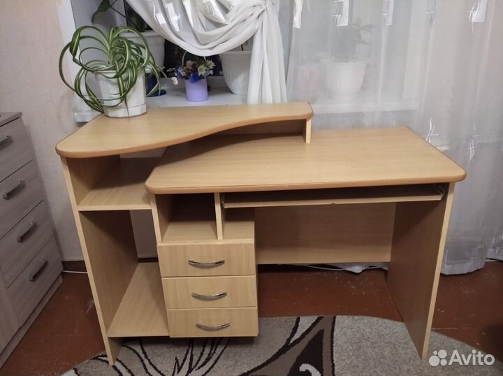 Компьютерный стол бу