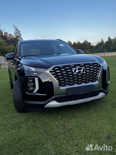 Hyundai Palisade 2.2 AT, 2021, 58 000 км
