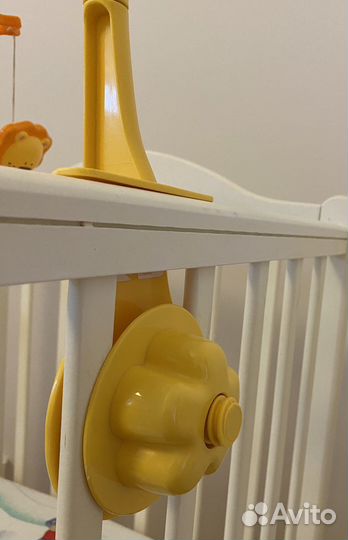 Мобиль на кроватку