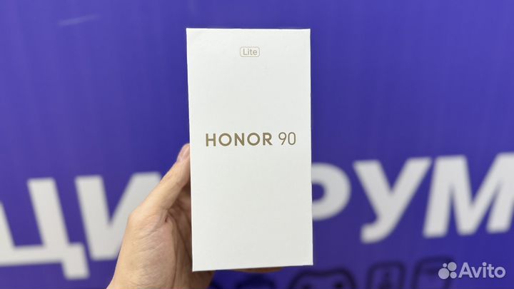 HONOR 90 Lite, 8/256 ГБ