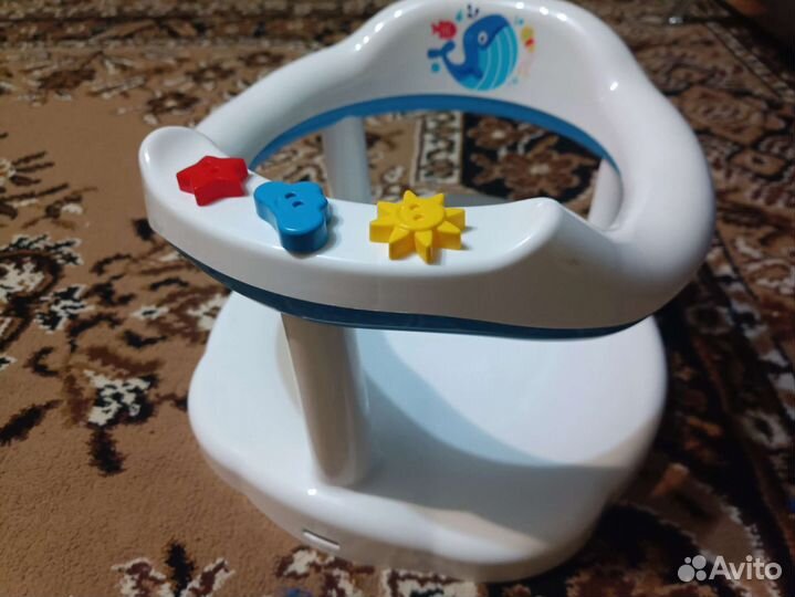 Стульчик для купания
