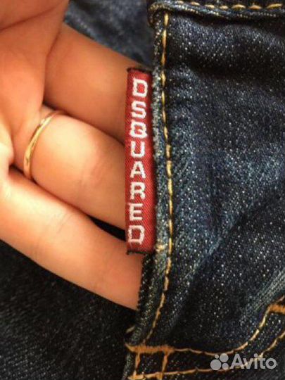 Джинсы dsquared2 Оригинал