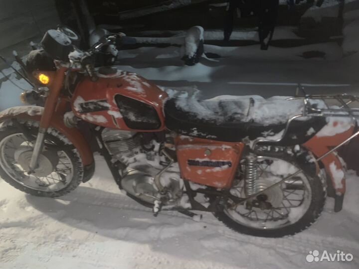 Иж планета 5