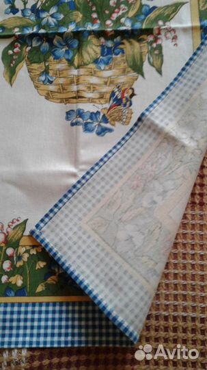 Тканевая салфетка