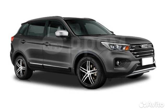 Lifan X70 На запчасти 2019
