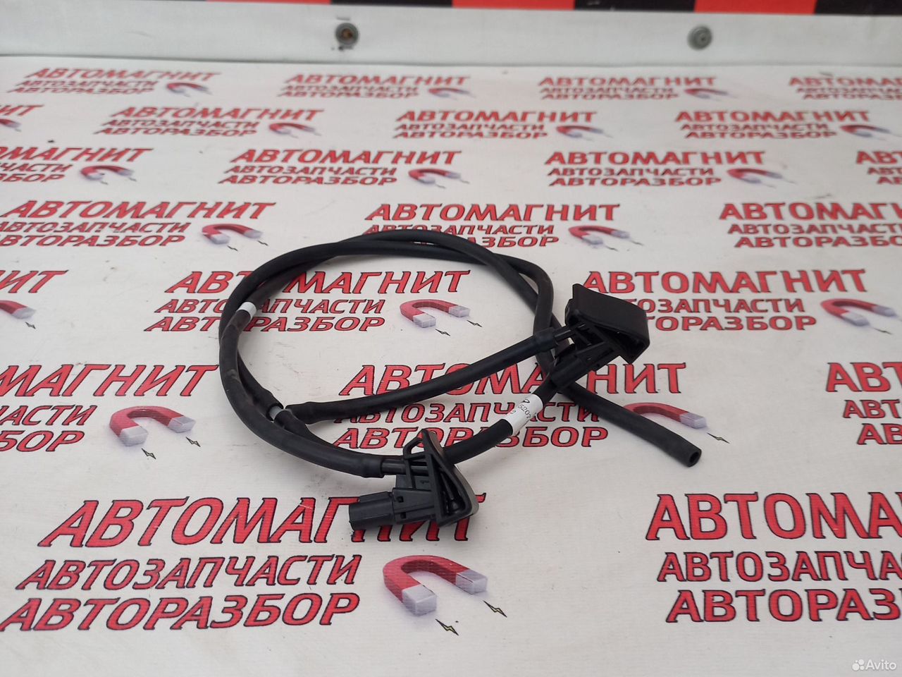 Форсунка омывателя лобового стекла Омода С5