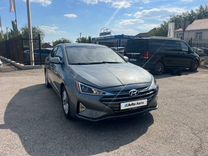 Hyundai Elantra 2.0 AT, 2018, 75 319 км, с пробегом, цена 1 610 000 руб.