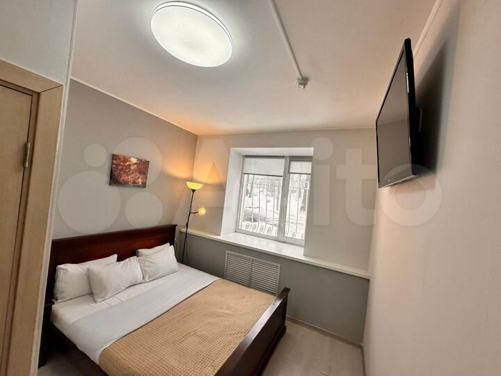 Комната 17 м², 1/6 эт.