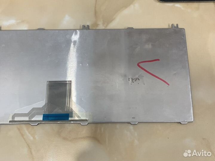 Клавиатура для toshiba f60 g50 x300