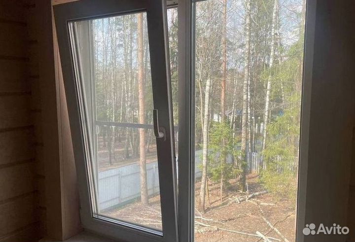 Пластиковые окна