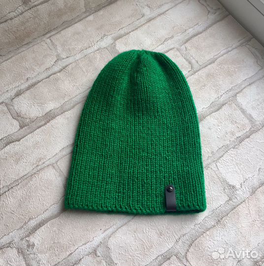 Шапка ручной работы