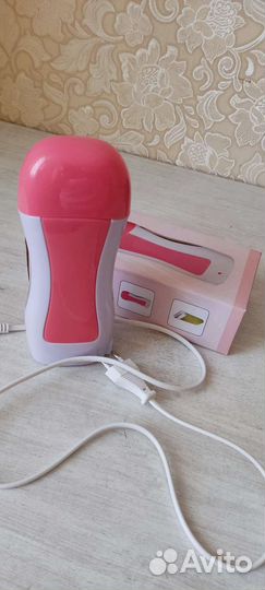 Воскоплав картриджный