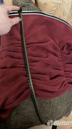 Костюм для крупной собаки девочки (бладхаунд и +)