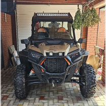 Rzr turbo