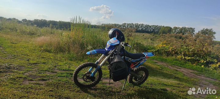 Питбайк bse ph 150