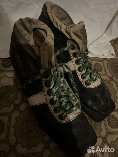 Беговые лыжи