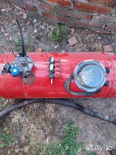 Газовое оборудование