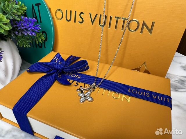 Колье Louis Vuitton