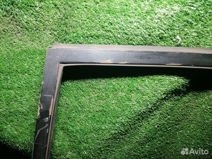 Дверь задняя левая Toyota Tercel AL20 Пустая